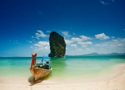 best places to visit in Thailand