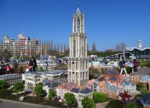 Madurodam Model Village - Europe holiday packages from Kerala