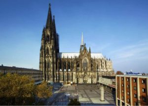 Cologne Cathedral - Europe tour from Kerala