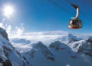 Mount Titlis - Europe holiday packages from Kerala