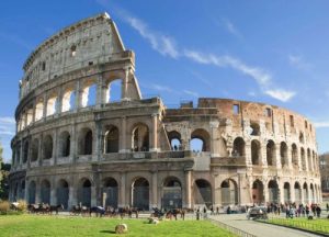 Colosseum, Rome- Alhijaz Travels and Tours